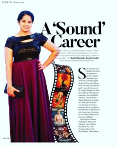 Deepa venkat Instagram - Yayyyy, so happy, kicked about this one😀😀
My Diwali has started with a bang!!! 

Extremely pleased, proud to be featured in the latest edition of the JFW e-mag😀😀 

Thank you very much Sruthi Ravinder, for this. Loved our conversation, this layout, and your articulation🤗 Glad we connected for this. 

Do have a look and let me know your thoughts, friends!!!

http://emag.jfwonline.com/jfw

#jfw #jfwdigital #emag #binasujit #sruthiravinder #diwalispecial #positivevibes #blessed #deepavenkat