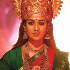 Deepa venkat Instagram - One week to go!!!

Checked out the trailer yet? 

Blessed, happy to be associated with the one and only Lady Superstar🤩😍🥰

Link in bio:)))

#mookuthiamman #nayanthara #ladysuperstar #goddess #gorgeous #divine #voiceartist #blessed
#keepthelovecoming #grateful #diwali #diwalirelease #hotstar #friday