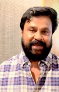 Dileep Instagram - Thank You and Love you all❤🙏