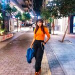 Eshanya Maheshwari Instagram - “You did not wake up today to be mediocre” #stlyedifferent #bestylish #beyourself #styleblogger #streetstyle #instafashion Athens, Greece