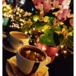 Eshanya Maheshwari Instagram – About last night 💫✨ coffee date with my love @bhavika1091 🤗😘 #coffeedate #sisterlove👭 #greece🇬🇷 #athens #coldnights 108 cafe bar