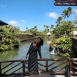 Falguni Rajani Instagram - @hawai #honolulu Polynesian Cultural Center