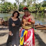 Falguni Rajani Instagram - @hawai #honolulu Polynesian Cultural Center