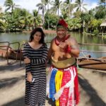 Falguni Rajani Instagram - @hawai #honolulu Polynesian Cultural Center