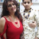 Falguni Rajani Instagram - #ki&ka#beautysalon#inauguration# #FCroad Pune, Maharashtra