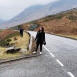 Falguni Rajani Instagram - #SpeanBridge#Scotland Spean Bridge