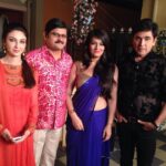 Falguni Rajani Instagram - Bhabi ji ghar par hain