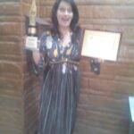 Falguni Rajani Instagram - Our short film guilt won jury award