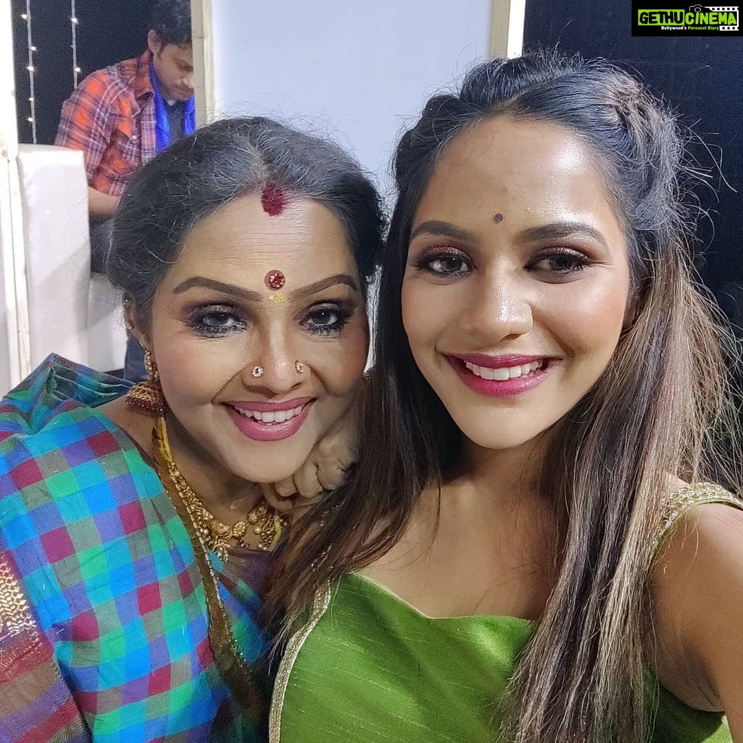 Fathima Babu Instagram With Aishwarya Dutta Gethu Cinema 3456