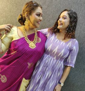 Fathima Babu Instagram - 
