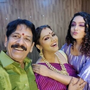 Fathima Babu Instagram - 