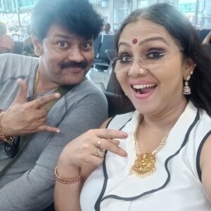 Fathima Babu Instagram - 