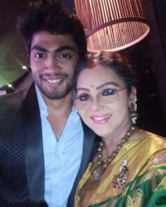 Fathima Babu Instagram - 