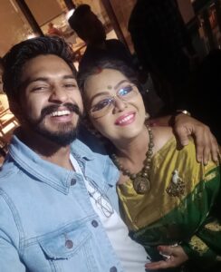 Fathima Babu Instagram - 