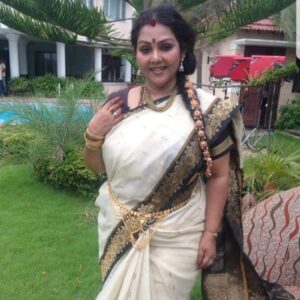 Fathima Babu Instagram - 