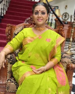 Fathima Babu Instagram - 