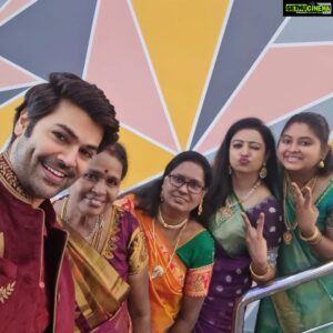 Ganesh Venkatraman Instagram - Kadakutty Chella thambi's kalyanam 🥰🥰 

#madurai #brotherswedding #mixedemotions