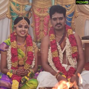Ganesh Venkatraman Instagram - Kadakutty Chella thambi's kalyanam 🥰🥰 

#madurai #brotherswedding #mixedemotions