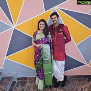Ganesh Venkatraman Instagram - Kadakutty Chella thambi's kalyanam 🥰🥰 

#madurai #brotherswedding #mixedemotions
