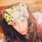 Gurleen Chopra Instagram - Gudnite my sweet world 🌎