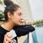 Gurleen Chopra Instagram - Gudmng delhiiiii