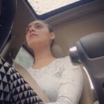 Gurleen Chopra Instagram - Rainy Sunday thrill my soul