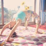 Gurleen Chopra Instagram - Yoga brings up hidden energies in you ( happy international yoga day )