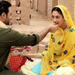 Gurleen Chopra Instagram - Hello everyone wait is over. On 13th July our punjabi song HEER is releasing it was wonderful working in Punjab after soooooooo long thankyou Rana ji & Lakhwinder ji. Love u all guys #surbhimahendru #lakhwinderwadaliofficial #parmodsharmarana_director #tseries