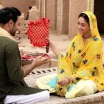 Gurleen Chopra Instagram - Hello everyone wait is over. On 13th July our punjabi song HEER is releasing it was wonderful working in Punjab after soooooooo long thankyou Rana ji & Lakhwinder ji. Love u all guys #surbhimahendru #lakhwinderwadaliofficial #parmodsharmarana_director #tseries