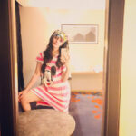 Gurleen Chopra Instagram - Gudnite my sweet world 🌎