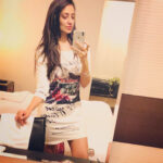Gurleen Chopra Instagram – Love yourself for who you are ( Gudmng from hyd ) Jubilee Hills