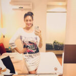 Gurleen Chopra Instagram – Love yourself for who you are ( Gudmng from hyd ) Jubilee Hills