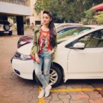 Gurleen Chopra Instagram - I want to leave FOOTPRINTS of LOVE & KINDNESS wherever I go .