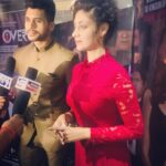 Gurleen Chopra Instagram - Zeeshan khan