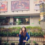 Gurleen Chopra Instagram - I WAS BORN FOR THIS 🌟🌟🌟🌟🌟🎥🎥🎥🎥🎥 GAMEOVER RELEASING TOM 8th DEC ..... Infiniti Mall