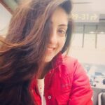 Gurleen Chopra Instagram - Off to DELHI for GAMEOVER promotion ✈️ Chhatrapati Shivaji Maharaj International Airport, Domestic Terminal Mumbai