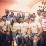 Gurleen Chopra Instagram - Press media of Bhopal