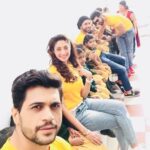 Gurleen Chopra Instagram - Indore GAMEOVER movie promotion 🎧🎬🎹🎼🎥
