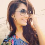 Gurleen Chopra Instagram - Be loyal to your FUTURE not your PAST 🌟🌟🌟🌟🌟 Candolim Beach, Goa