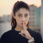 Gurleen Chopra Instagram - SILENT people have the LOUDEST MIND 🤷‍♀️💫🌟 happy week ahead love u all❤️❤️❤️❤️ GC ....