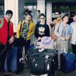 Gurleen Chopra Instagram - Hello gujrat we are here for dandiya GAME OVER 13th OCT