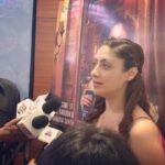Gurleen Chopra Instagram - I am not lucky .... you don't know how much I PRAYED 🙏🏻🙏🏻🙏🏻🙏🏻🙏🏻🙏🏻 thank you soo much baba ji Hard Rock Cafe Andheri