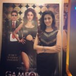 Gurleen Chopra Instagram - First poster release of my upcoming movie GAME OVER🎥🎥🎥🎥