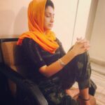 Gurleen Chopra Instagram - When you can't put your prayer into words,god hears your HEART ❤️