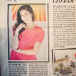 Gurleen Chopra Instagram - First interview of my upcoming Hindi movie LOVE HACKERS...🎥🎥🎥🎥🎥