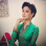 Gurleen Chopra Instagram - Let every mouth be fed, every heart ❤️ be loved, & every one be blessed ....EID MUBARAK 🌙