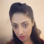 Gurleen Chopra Instagram - Free time between the shots