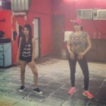 Gurleen Chopra Instagram - Tough moves ohfffff