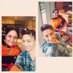 Gurleen Chopra Instagram - Because of you I laugh a little harder cry a little less & SMILE a little MORE love u my soul sis ......