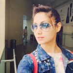 Gurleen Chopra Instagram - Going home for (rakhri) family time just wana enjoyyyyyyy 💃🏼💃🏼💃🏼💃🏼💃🏼💃🏼